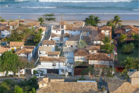 Hotel à venda com 14 quartos, sendo 16 suítes, em Geribá, Armação dos Búzios, RJ
