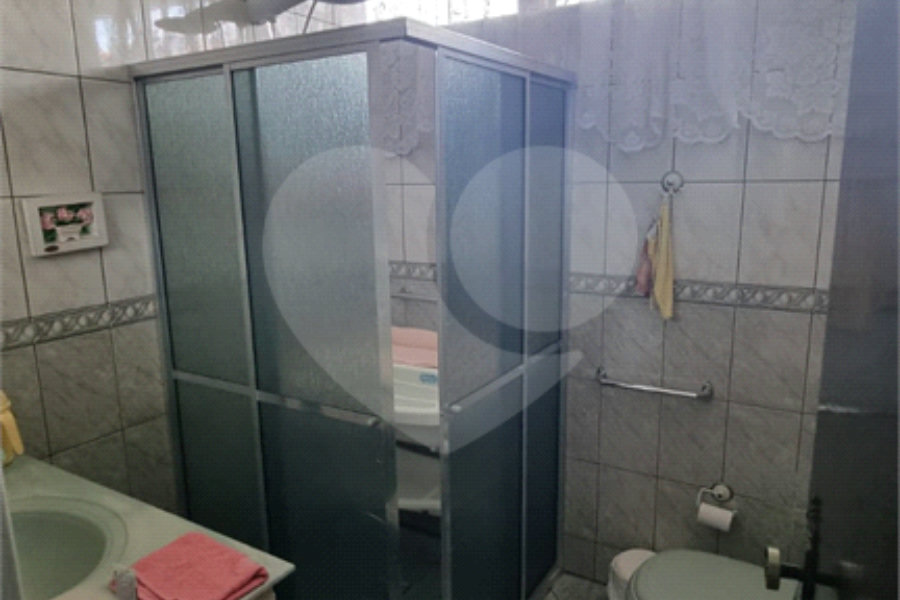 Casa Térrea à venda com 2 quartos em Vila Clementino, São Paulo, SP