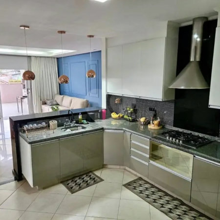 Sobrado à venda com 3 quartos, sendo 1 suíte,  em Vila Siqueira (zona Norte), São Paulo, SP