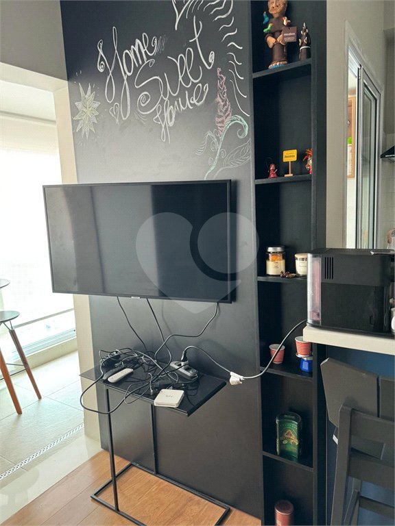 Apartamento à venda com 1 quarto em Cerqueira César, São Paulo, SP