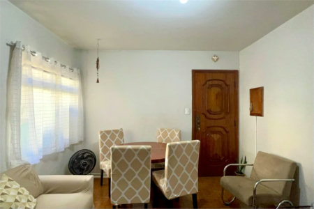 Apartamento à venda com 3 quartos em Pinheiros, São Paulo, SP