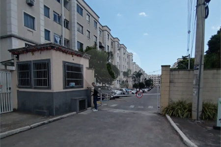 Apartamento para alugar com 2 quartos em Guaratiba, Rio de Janeiro, RJ