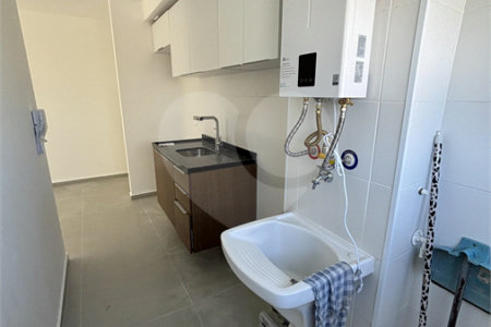 Apartamento para alugar com 2 quartos em Vila Gustavo, São Paulo, SP