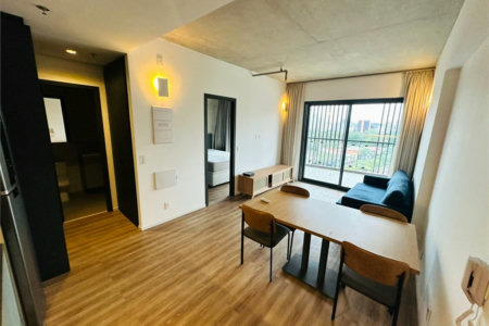 Apartamento para alugar com 1 suíte em Pinheiros, São Paulo, SP