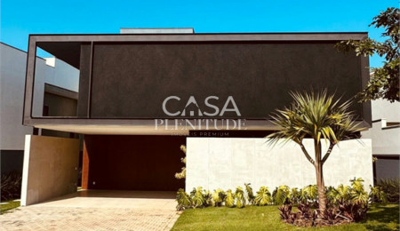 Casa em condomínio à venda com 4 suítes em Alphaville Nova Esplanada, Votorantim, SP