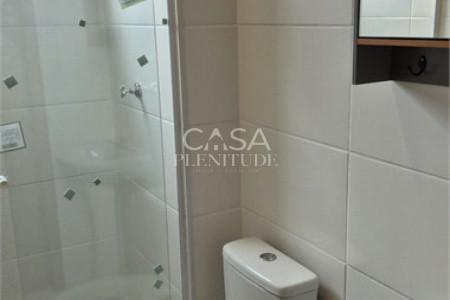 Apartamento à venda com 1 quarto em Ipatinga, Sorocaba, SP