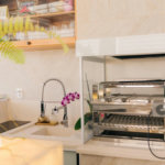 Cobertura Duplex 4 suítes, porteira fechada, piscina privativa e acabamentos exclusivos, em Santos