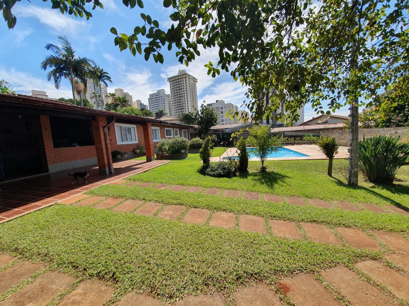Chácara com 2 dormitórios à venda, 1500 m² por R$ 2.500.000,00 - Chácara Primavera - Campinas/SP