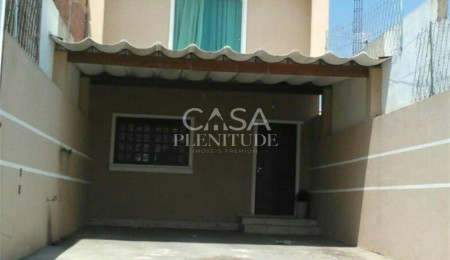 Sobrado à venda com 2 quartos em Vila Eros, Sorocaba, SP