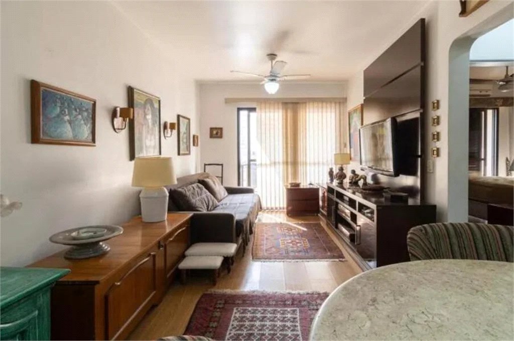 Apartamento à venda com 1 quarto em Itaim Bibi, São Paulo, SP