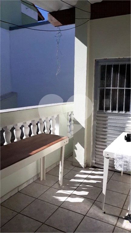 Sobrado à venda com 2 quartos, sendo 1 suíte, em Vila Dalila, São Paulo, SP