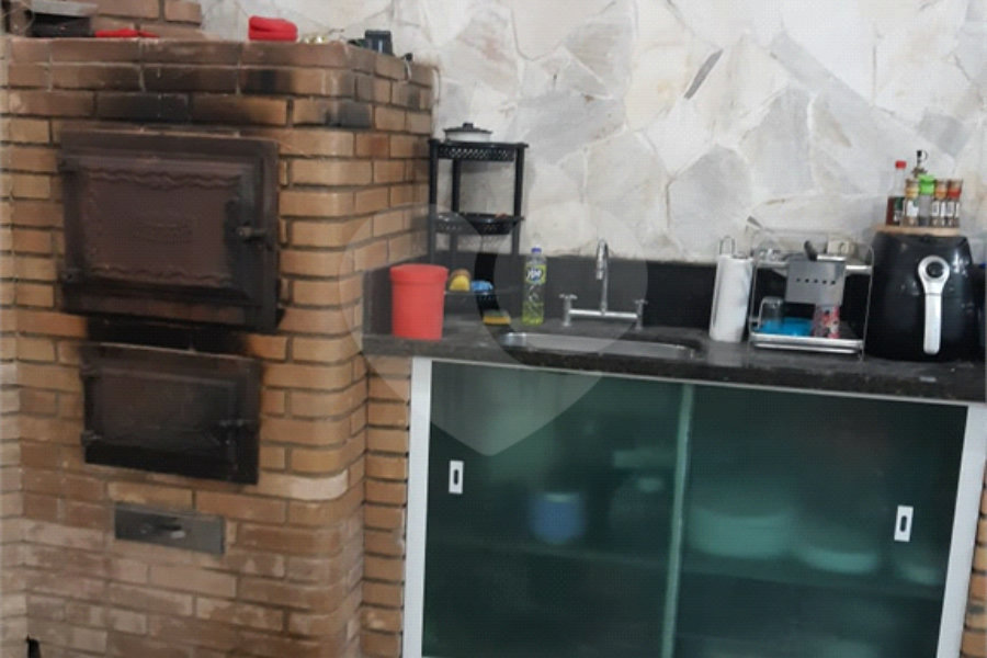 Sobrado à venda com 3 quartos, sendo 1 suíte, em Horto Florestal, São Paulo, SP