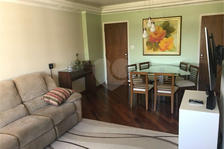 Apartamento à venda com 3 quartos em Tucuruvi, São Paulo, SP