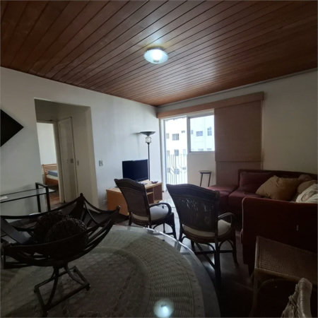 Apartamento à venda com 2 quartos em Pinheiros, São Paulo, SP