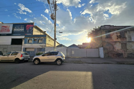 Terreno à venda, 1220 m² por R$ 6.000.000,00 - Macuco - Santos/SP