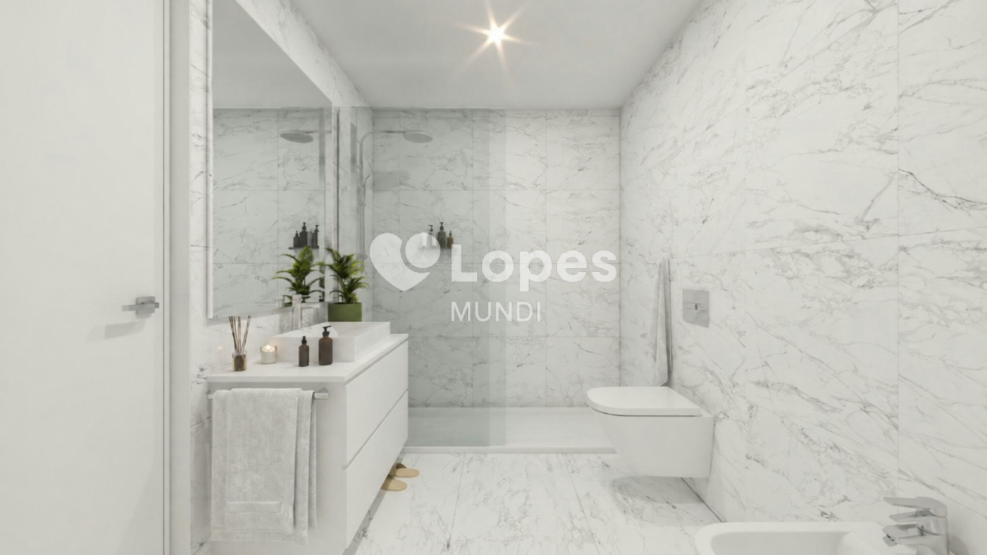 Apartamento T2 à venda em Matosinhos, Portugal 