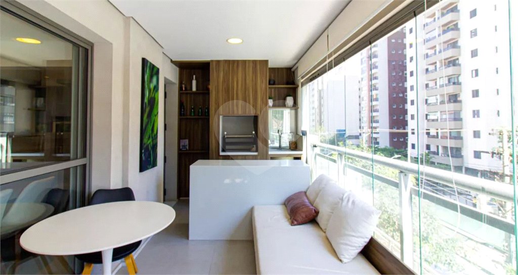 Apartamento à venda com 3 suítes em Perdizes, São Paulo, SP