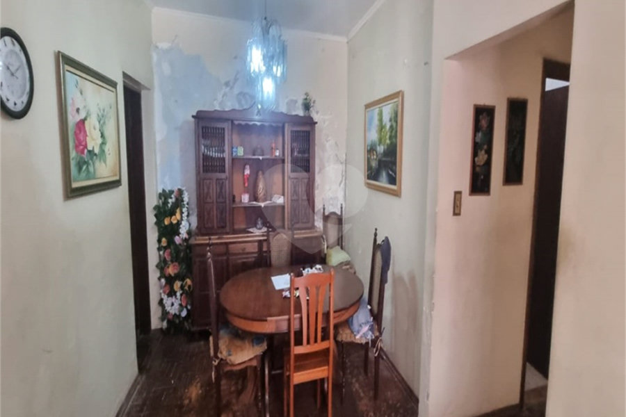 Casa Térrea à venda com 3 quartos em Santana, São Paulo, SP