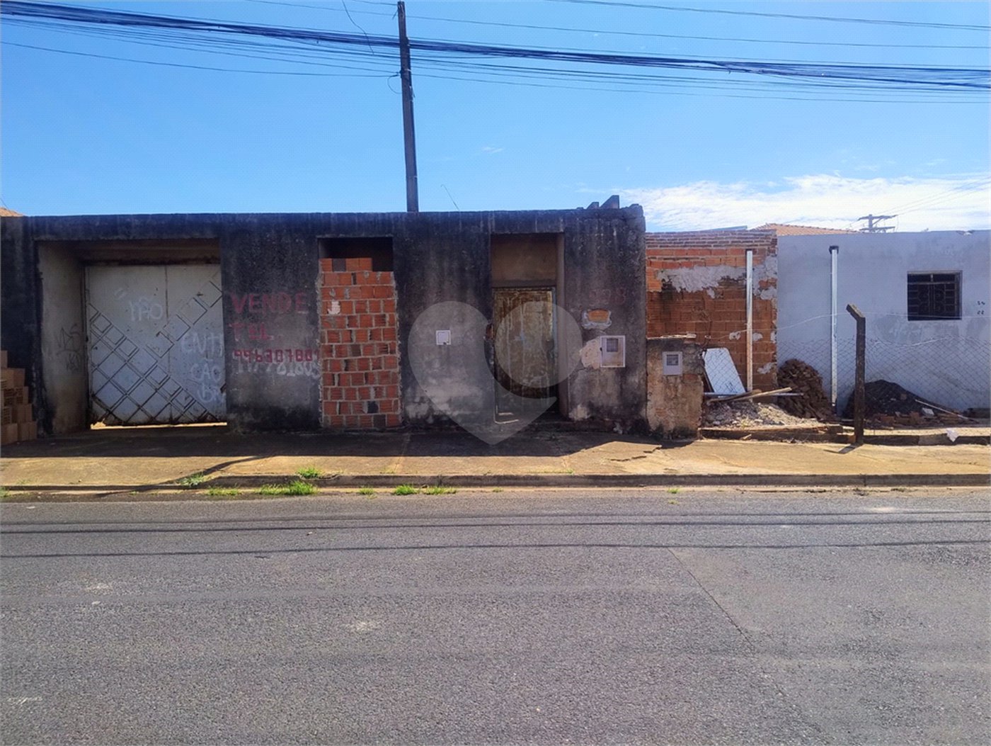 Casa à venda com 2 quartos em Jardim Adalberto Frederico de Oliveira Roxo I, Araraquara, SP