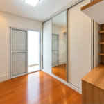 Apartamento de 103 m² no Jardim do Mar, com 3 dormitórios, 1 suíte, varanda gourmet, armários, 2 vagas e condomínio com lazer completo.