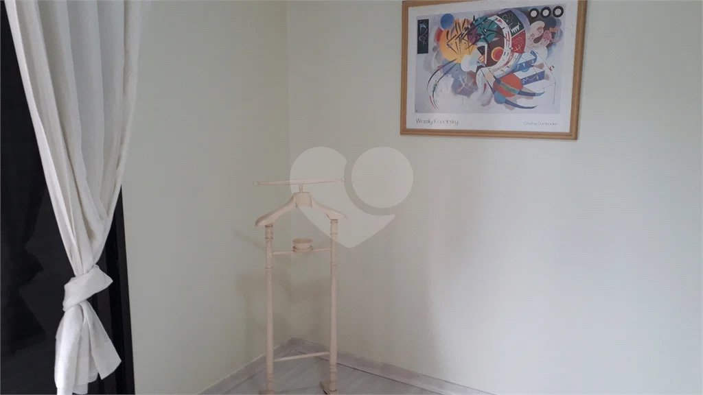 Apartamento à venda mobiliado nos Jardins — 126 m²