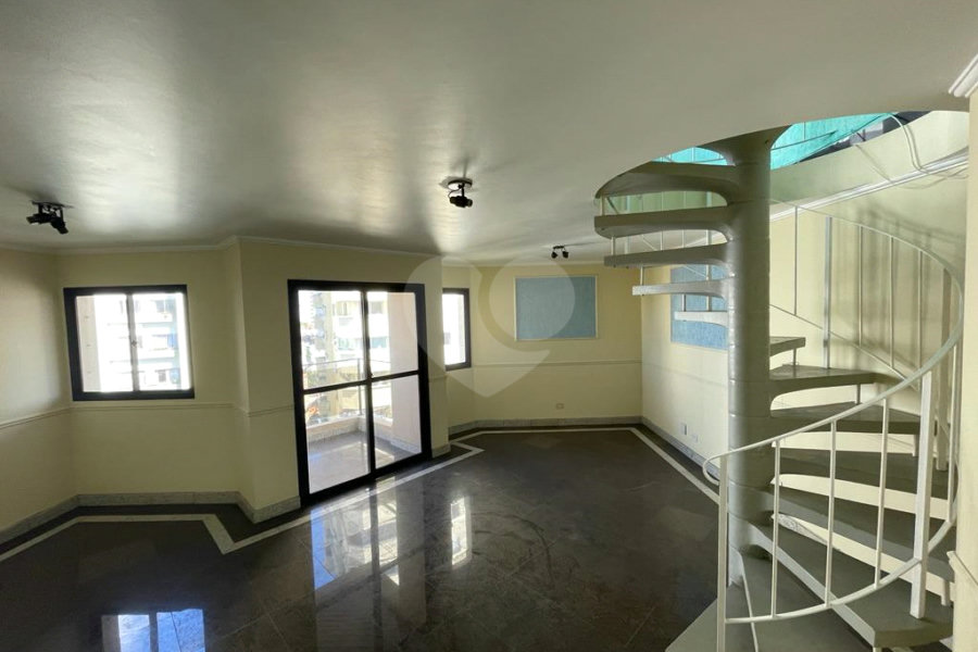 Apartamento à venda com 4 quartos, sendo 1 suíte,  em Mandaqui, São Paulo, SP