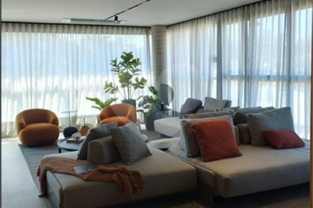 Apartamento à venda com 3 suítes em Jardim Paulista, São Paulo, SP