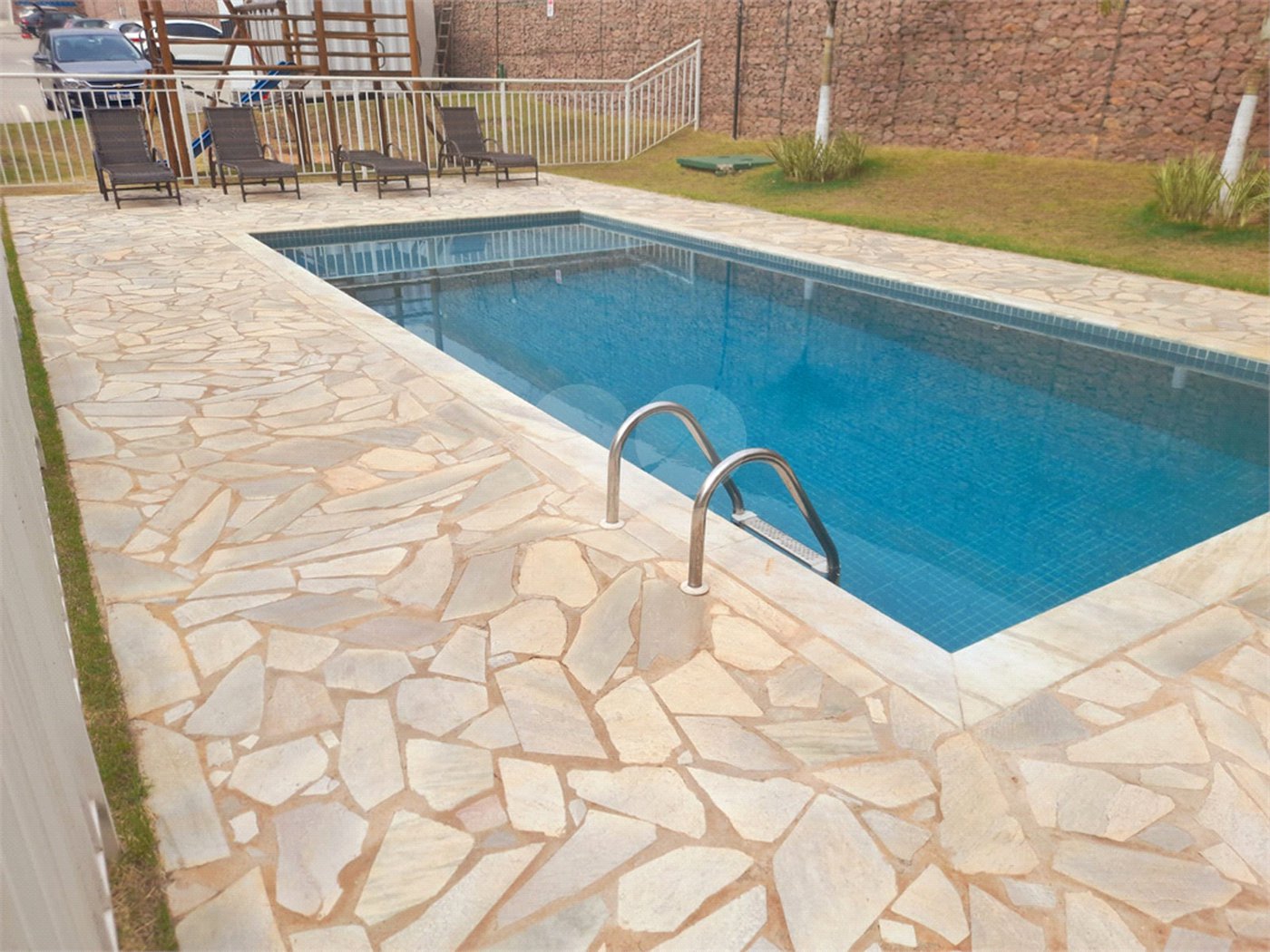 Apartamento à venda com 2 quartos em Santa Claudina, Vinhedo, SP