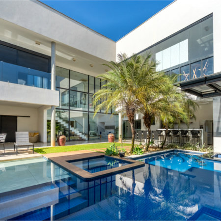 Casa à venda com 6 suítes em Parque Das Mangueiras, Três Lagoas, MS