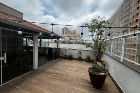Apartamento à venda com 3 quartos, sendo 1 suíte,  no Centro, São Bernardo do Campo, SP