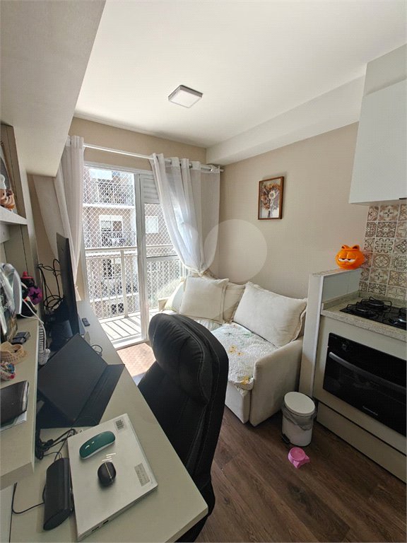 Apartamento à venda com 1 quarto em Vila Cruzeiro, São Paulo, SP