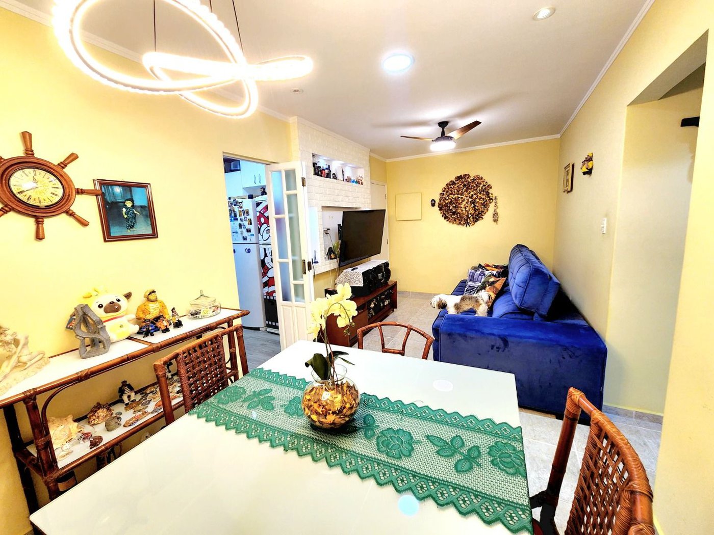 Apartamento à venda, 98 m² por R$ 554.000,00 - Ponta da Praia - Santos/SP