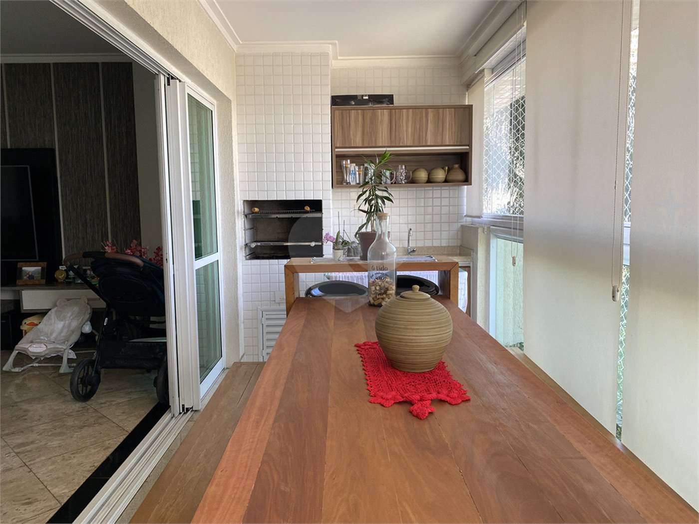Apartamento à venda com 3 suítes em Água Fria, São Paulo, SP