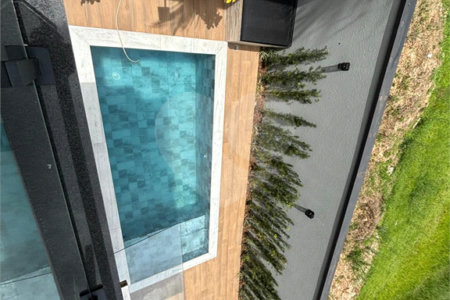 Sobrado à venda com 4 suítes em Residencial Central Parque, Salto, SP