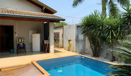Casa à venda com 2 suítes em Jardim Das Paineiras, Três Lagoas, MS