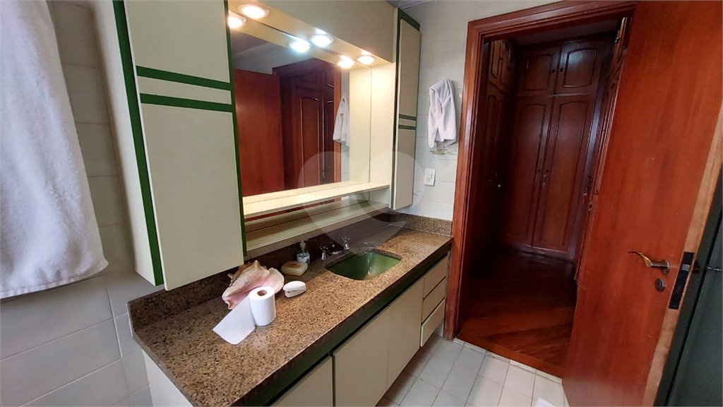 Apartamento à venda com 4 suítes em Água Fria, São Paulo, SP