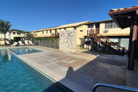 Casa em condomínio à venda com 4 quartos, sendo 3 suítes, em Geribá, Armação dos Búzios, RJ