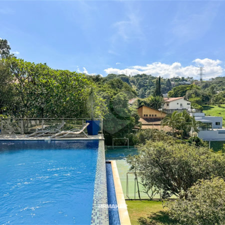 Casa à venda com 5 suítes no condomínio São Joaquim, Vinhedo - SP