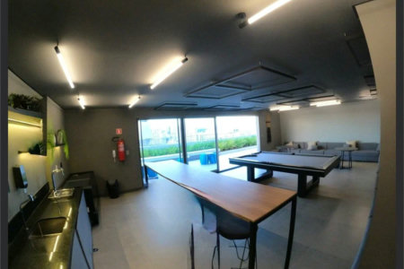 Apartamento à venda com 1 suíte em Pinheiros, São Paulo, SP