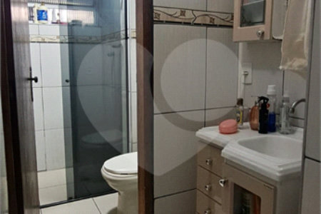 Apartamento à venda com 2 quartos em Conjunto Habitacional Jova Rural, São Paulo, SP