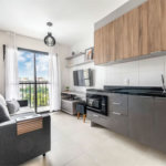 Apartamento para alugar com 1 suíte em Pinheiros, São Paulo, SP