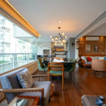 Apartamento à venda com 4 quartos, sendo 2 suítes, em Santo Amaro, São Paulo, SP