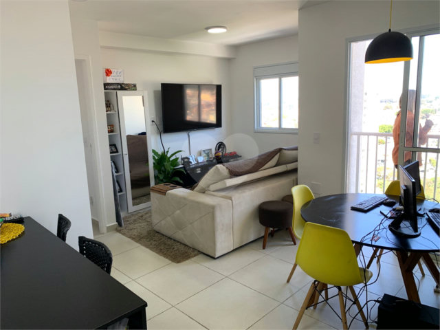 Apartamento à venda com 1 quarto em Pirituba, São Paulo, SP