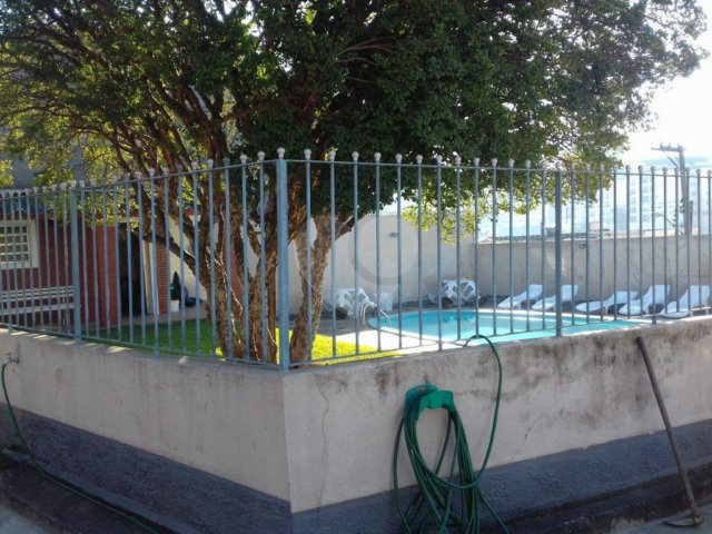 Casa à venda com 4 quartos em Mandaqui, São Paulo, SP
