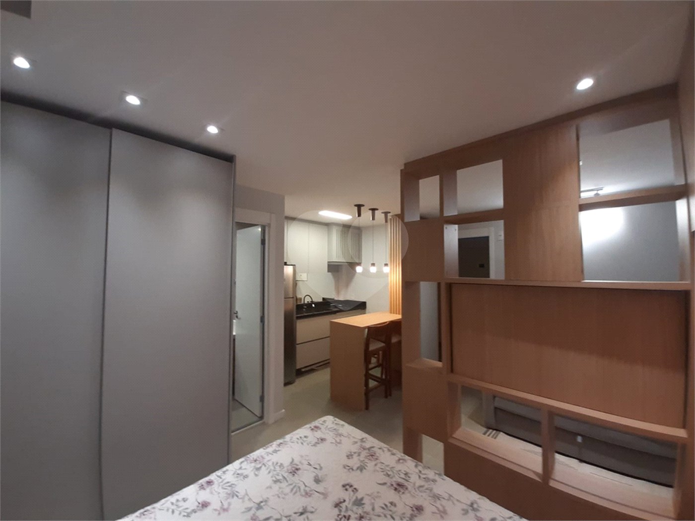 Apartamento à venda com 1 quarto em Jardim Panorama, São Paulo, SP