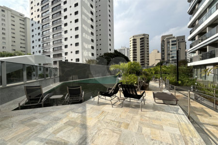 Studio para alugar com 1 quarto em Jardim Paulista, São Paulo, SP