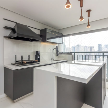 Apartamento à venda com 4 quartos, sendo 2 suítes, em Jardim Prudência, São Paulo, SP