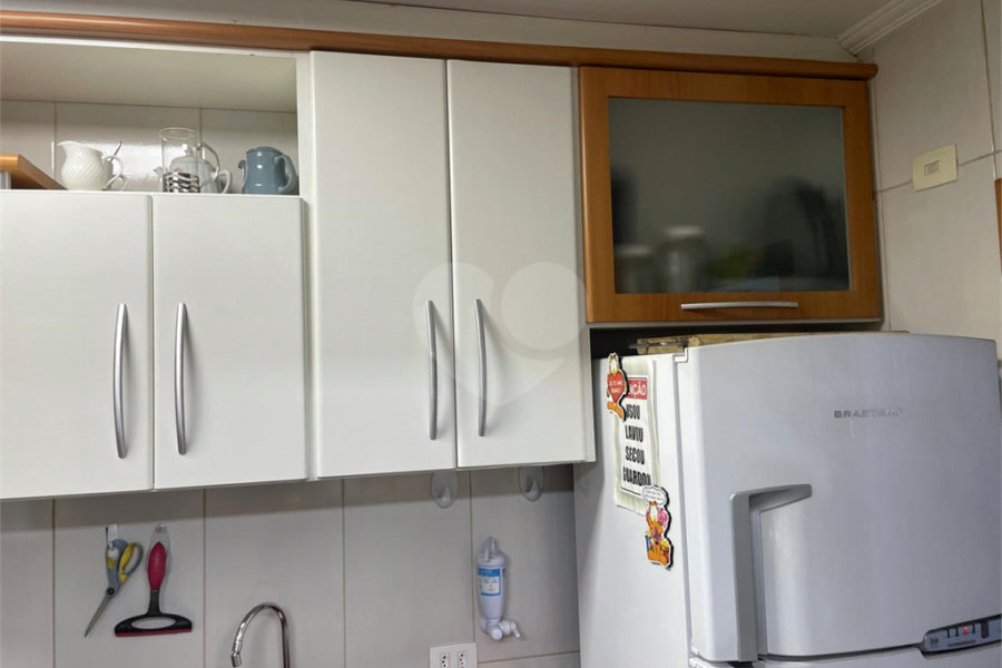 Apartamento à venda com 2 quartos em Casa Verde, São Paulo, SP