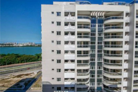 Apartamento à venda com 3 quartos, sendo 1 suíte, em Camorim, Rio de Janeiro, RJ