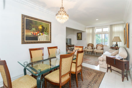Apartamento à venda com 3 quartos, sendo 1 suíte, em Jardim Paulista, São Paulo, SP